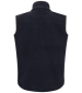 Woodhall Fleece Gilet - Soft Black