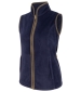 Women's Stenton Fleece Gilet - Navy