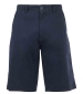 Rayburn Flat Front Shorts - Navy
