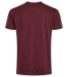 Fished Branded Tee - Cherry