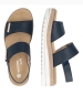 Ladies Sandal - Navy