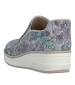 Ladies Slip on Shoe - Multi