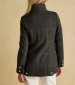 Grasmoor Tweed Fieldcoat - Green