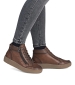 Side Zip Boot - Brown