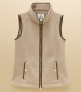 Heritage Gilet - Mink Brown