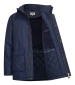 Walker Waterproof Coat - Navy