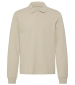 BH Kane Long Sleeve Top - Oyster Grey
