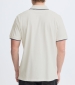 Bhedin Short Sleeve Poloshirt - Snow White