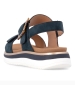 Ladies Sandal - Navy