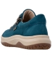 Side Zip Trainer - Blue