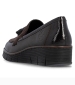 Slip On Shoe - Brown