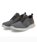 Lace Up Trainer - Grey