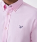 Crew Classic Oxford Shirt - Pink