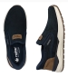 Slip on Shoe - Navy