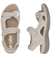 Ladies Sandal - Cream