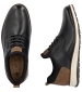 Lace Up Shoe - Black