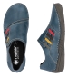 Slip On Shoe - Blue Multi