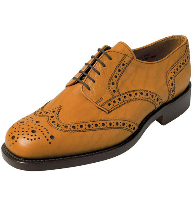 Hoggs Stirling (Leather soled) - 