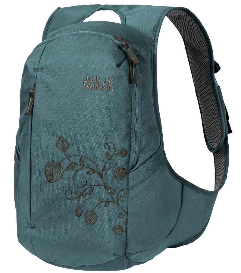Ancona Back Pack - North Atlantic