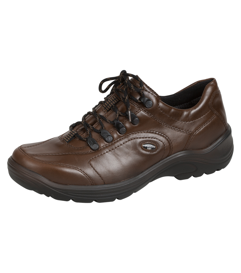 Waterproof Hiker - Chestnut