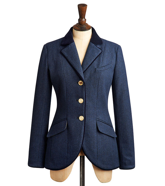 Parade Tweed Jacket - 
