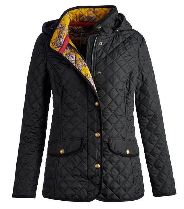 Marcotte Quilted Jacket by Joules from Fife Country