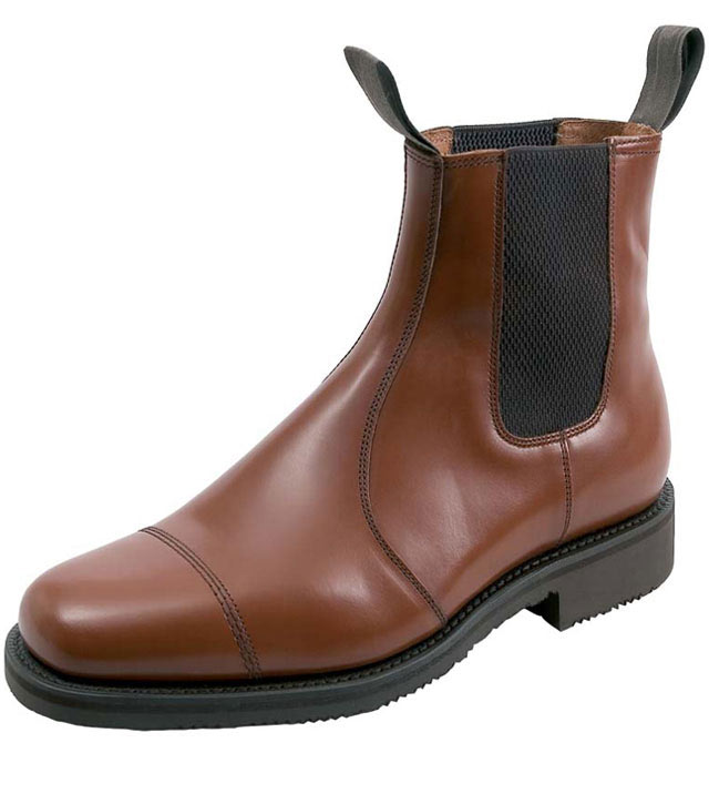 Ayr Market Boot - 