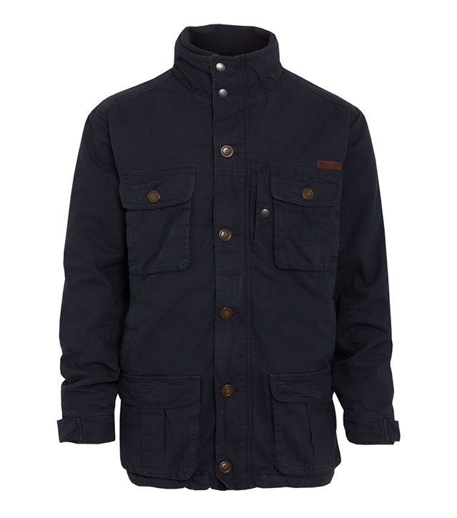 ジャケット・アウター GOODENOUGH Functional field jacket FFJKT Gerald Field Jacket by Weird Fish