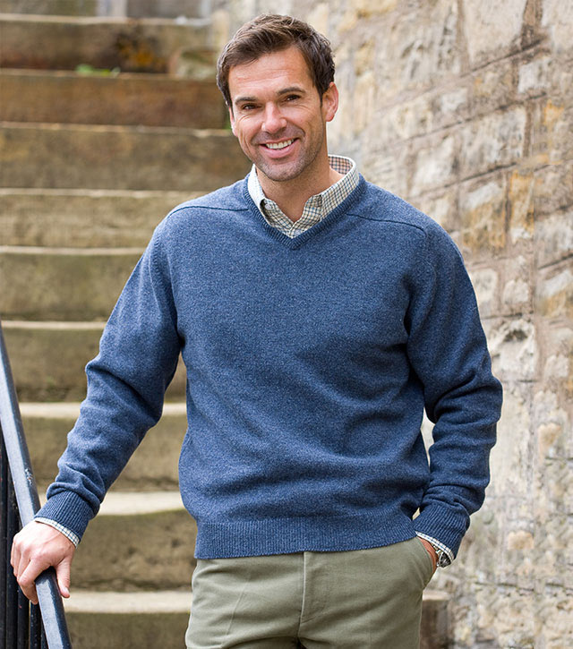 Scottish Lambswool - 