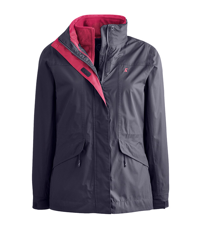 Keswick 3-in-1 Jacket - 