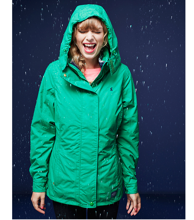 Weatherall Waterproof Jacket - 