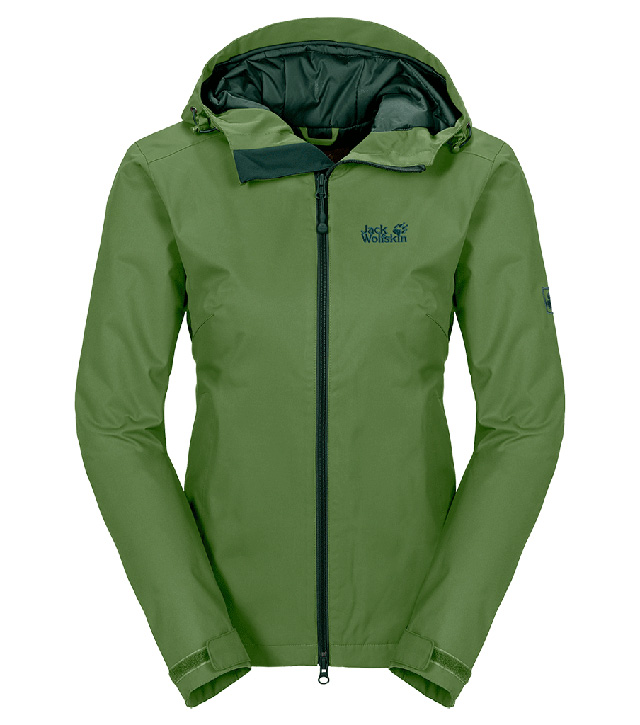 Chilly Morning Coat - Jack Wolfskin Chilly Morning Coat