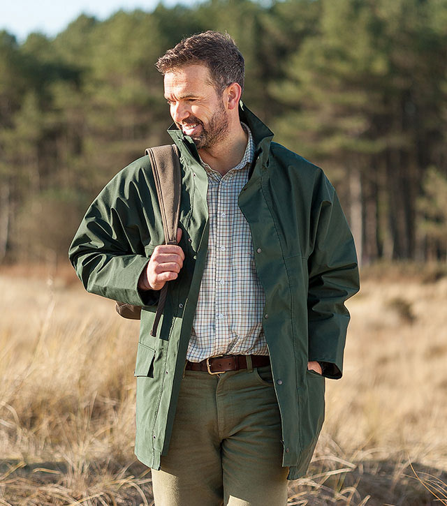 Gore-Tex Working Climate Jacket - 