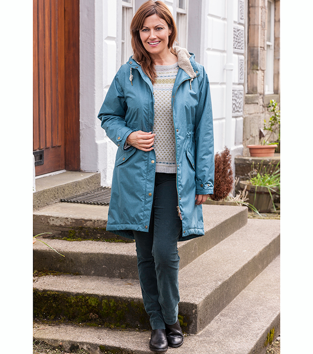 Lamledra Trousers - Chough