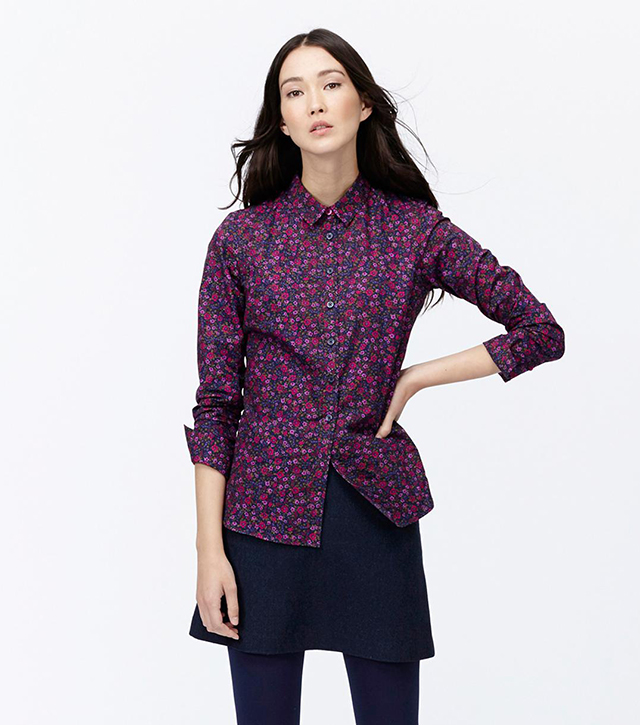 Kingston Print Shirt - 