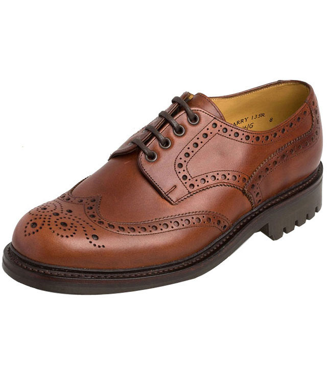 Hoggs Glengarry Country Brogue -
