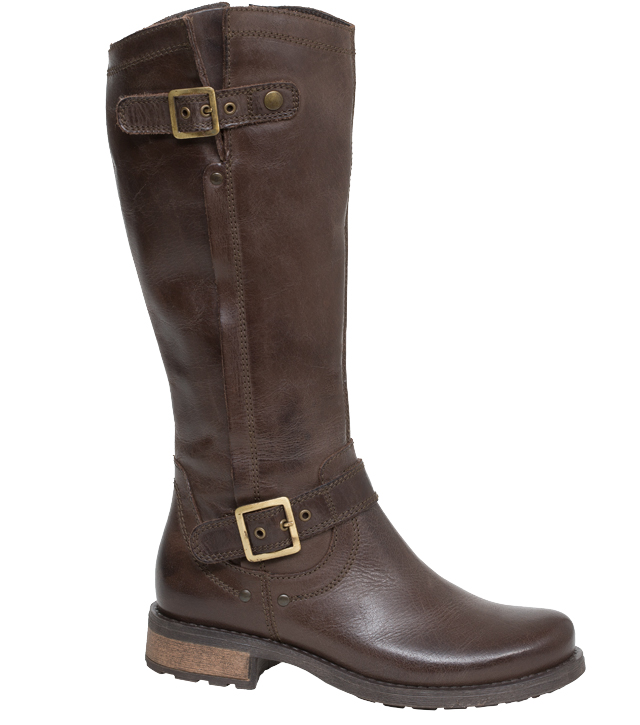 Blair Buckle Boot | from Fife Country