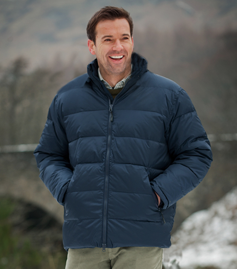 Rex Quilted Jacket - 