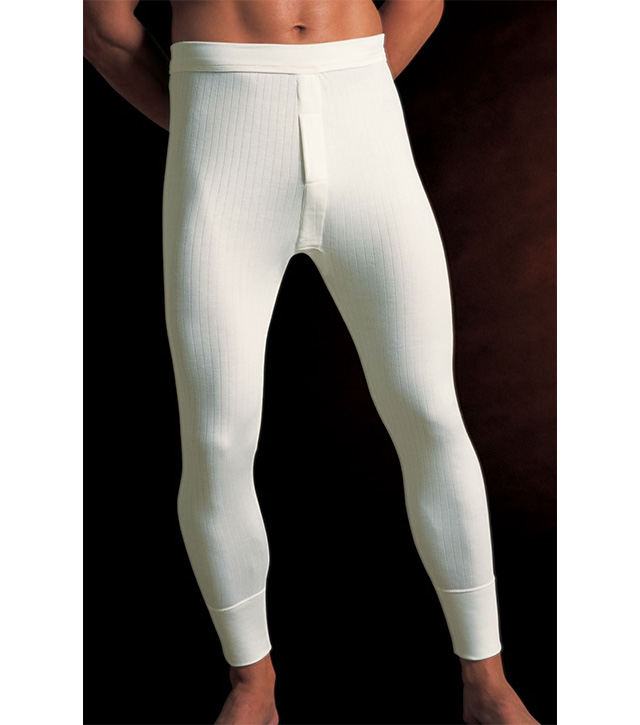 Thermal Long Johns - Natural