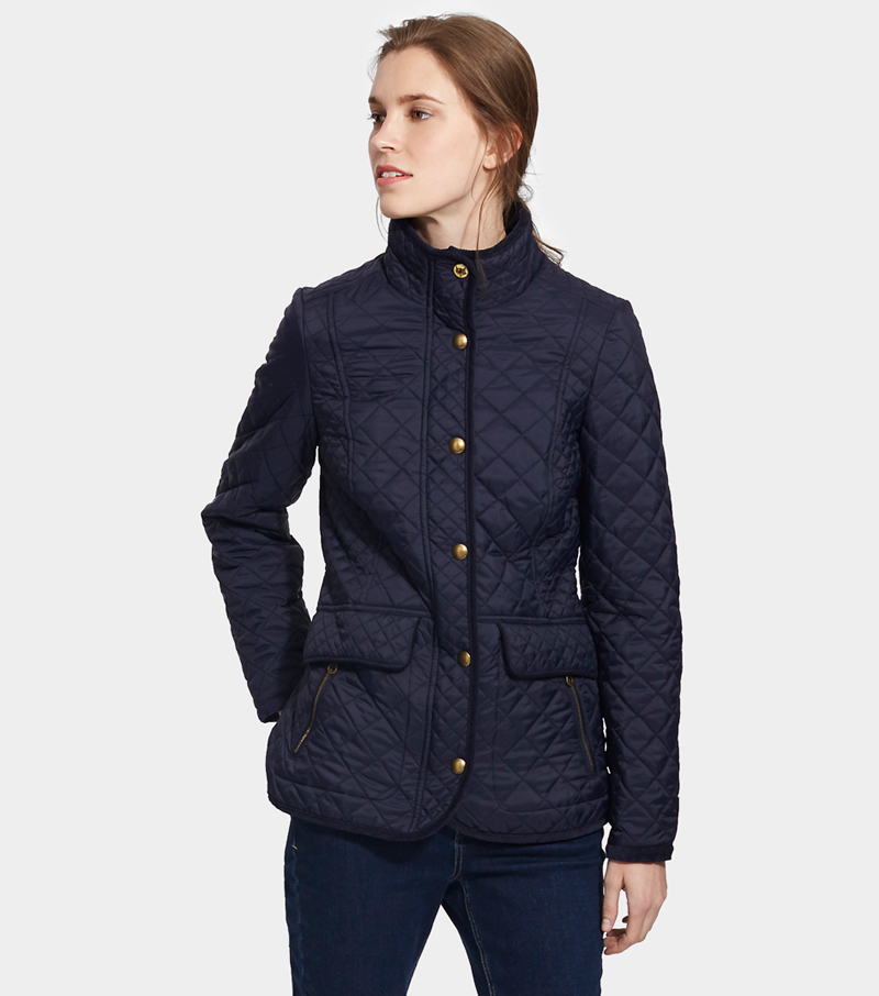 Newdale Quilted Jacket -