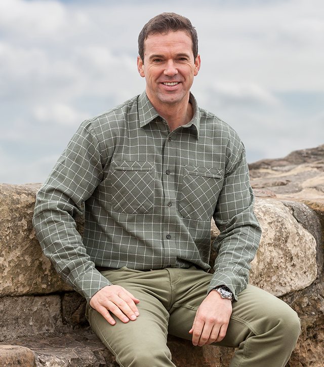 Hoggs Lochaber Shirt - 