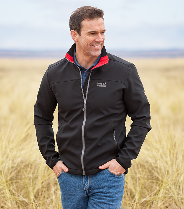 Element Softshell Jacket - 