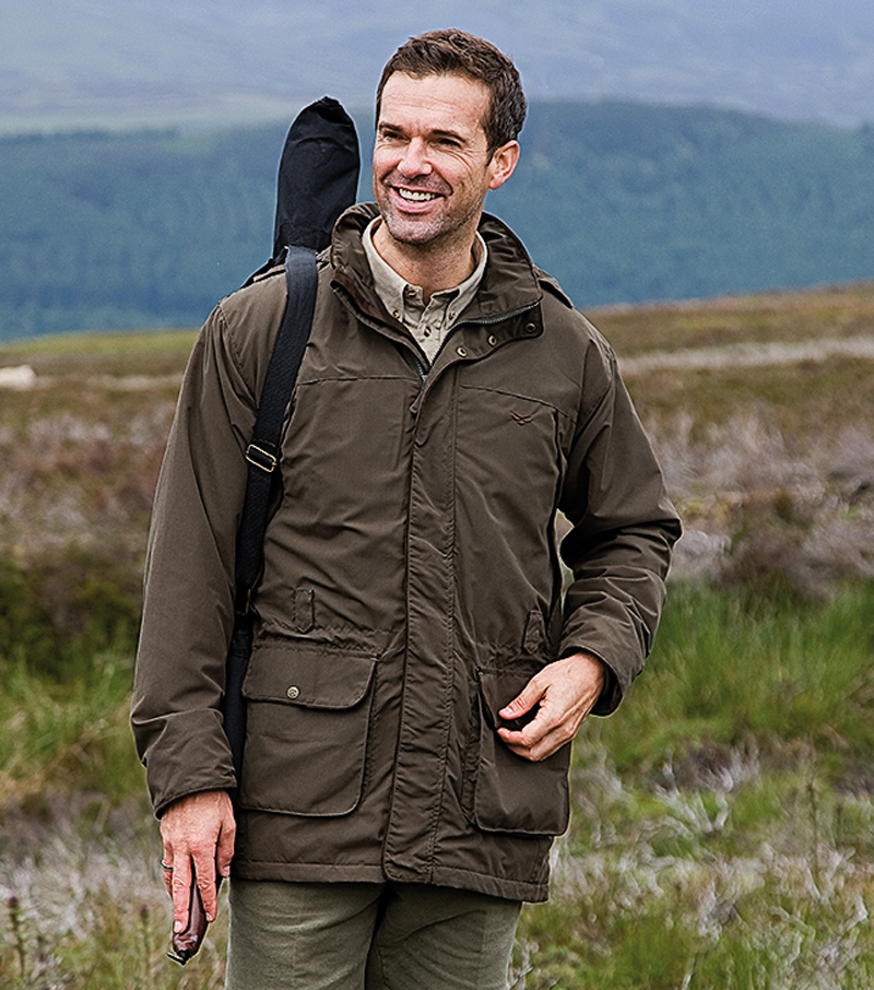 Hoggs Strathmoor Waterproof Jacket - 