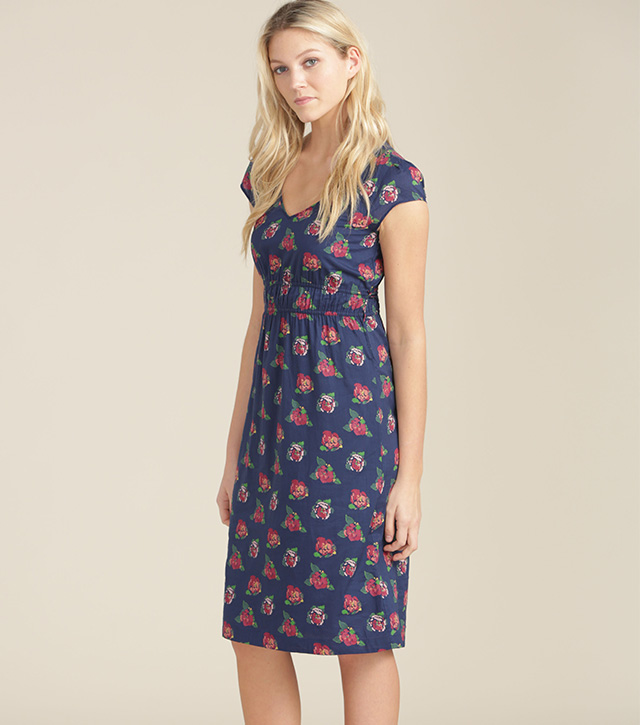 Mermaid Dress by Seasalt Skirts and Dresses from Fife Country