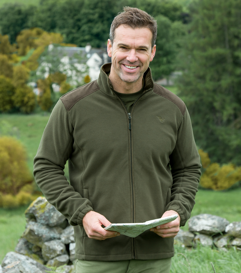 Countryman Waterproof Fleece Jacket - 