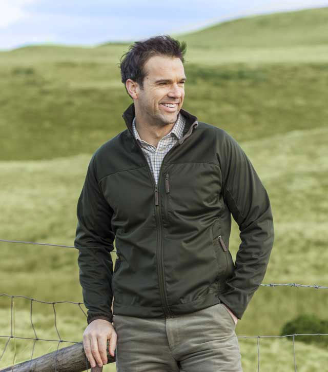 Field Pro Soft-Shell Jacket - 