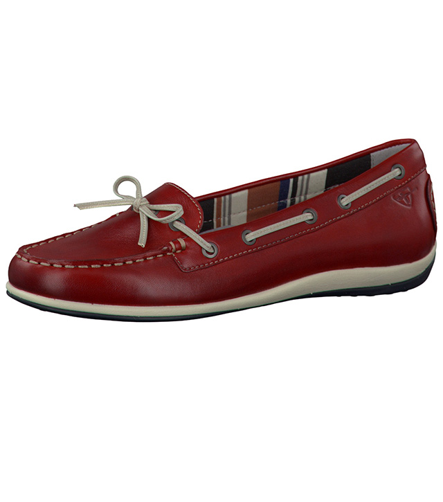 Tamaris Moccasin - Chilli