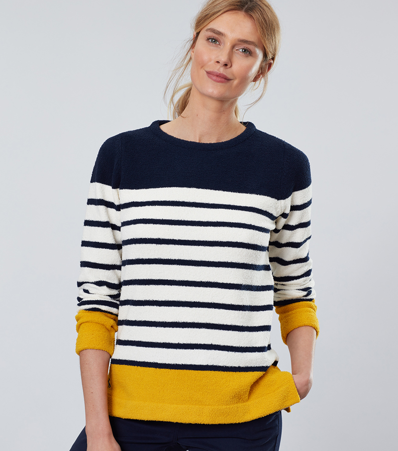 Seaham Breton Jumper - 