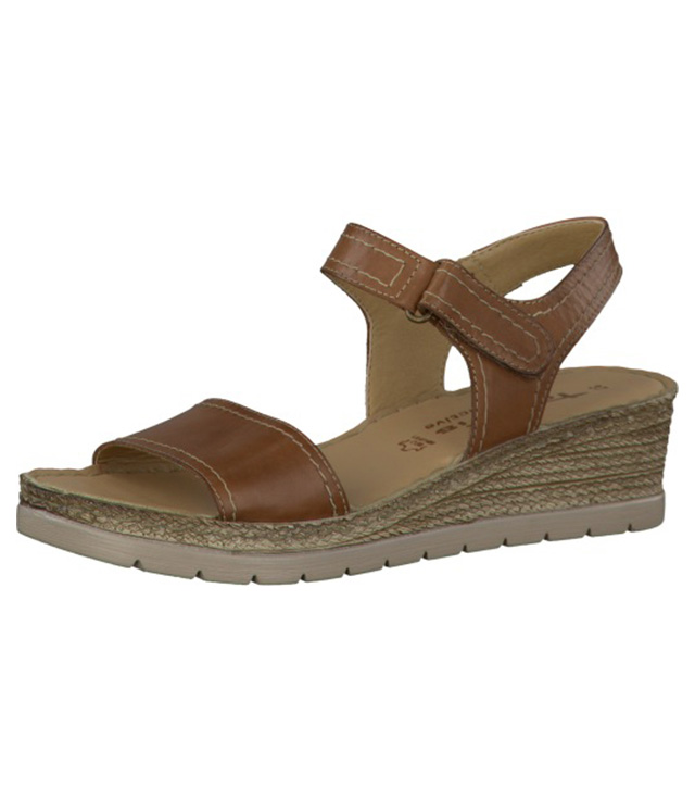 3 Strap Sandal - 