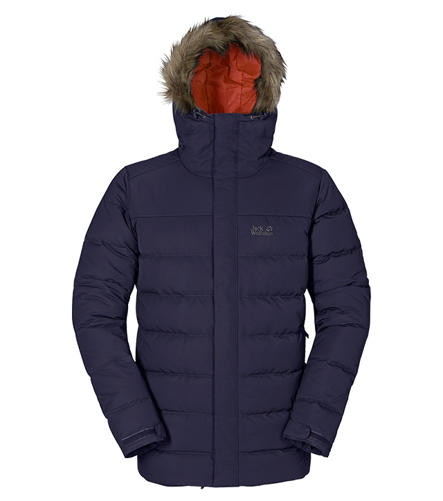 Terrenceville Down Jacket - 